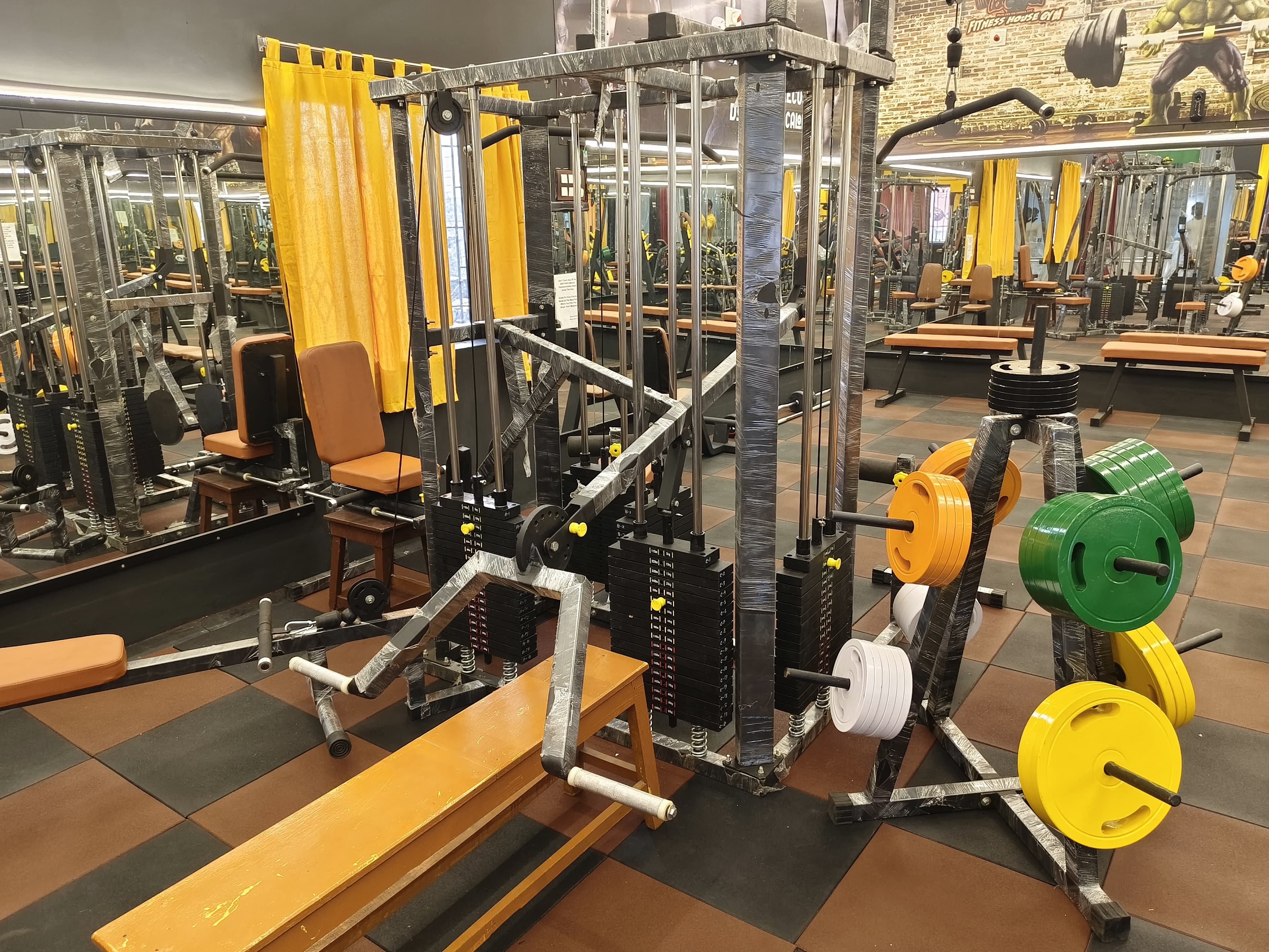 Recovery area