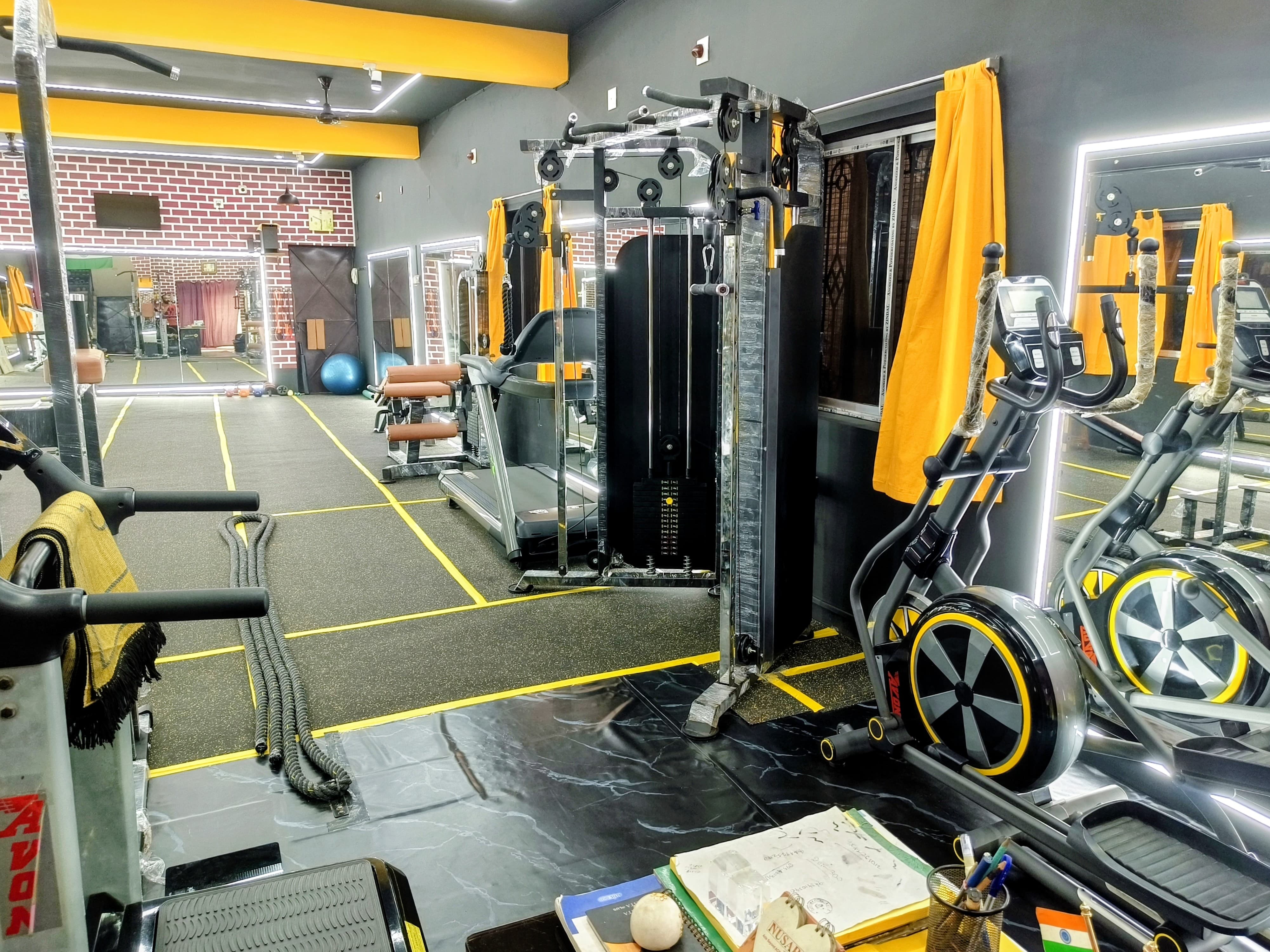Cardio zone